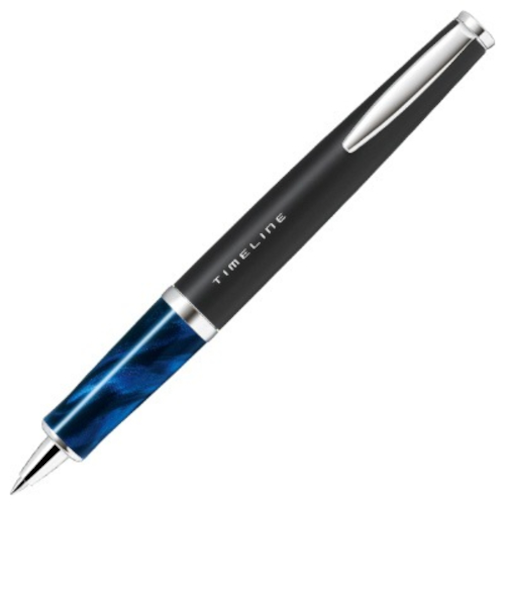 パイロット（PILOT）　油性ボールペン　タイムライン<ETERNAL>　0.7mm　BTL-5SR-ETL　エターナルブルー