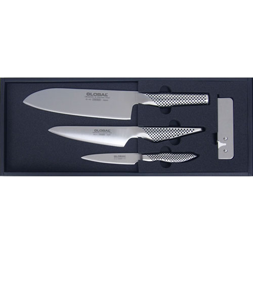 グローバル（GLOBAL） 三徳4点セット GST-C46｜ハンズの通販｜&mall