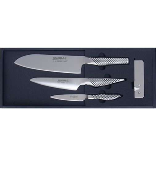 グローバル（GLOBAL）　三徳4点セット　GST-C46