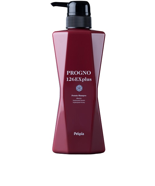 プロピア（Propia） プログノ 126EXplus シャンプー 400mL｜ハンズの