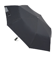イノベーター×ハンズ　晴雨兼用自動開閉傘　60cm　ブラック