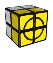 メガハウス　ルービックキューブ2×2ファースト