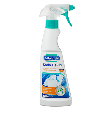 ドクターベックマン（Dr.Beckmann）　プレウォッシュ　D＆スウェット　ワキ汗ジミ＆消臭