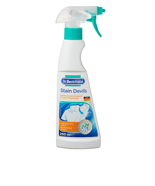 ドクターベックマン（Dr.Beckmann）　プレウォッシュ　D＆スウェット　ワキ汗ジミ＆消臭