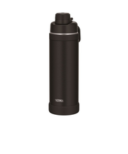 サーモス（THERMOS）　真空断熱スポーツボトル　1000mL　FJU1000BK　ブラック