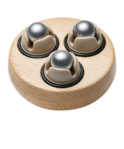 リラクシングワーク リセットローラーTRIPLLE NH3761