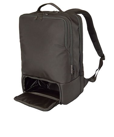 ソロ・ツーリスト　BSリュックサック22　22L　BSRS－22　ブラック