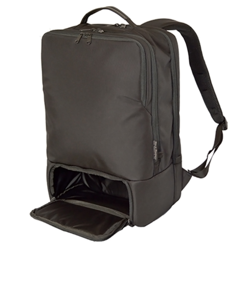 ソロ・ツーリスト　BSリュックサック22　22L　BSRS－22　ブラック