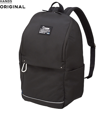 ハンズオリジナル　モズ（moz）　デイパック　ブラック