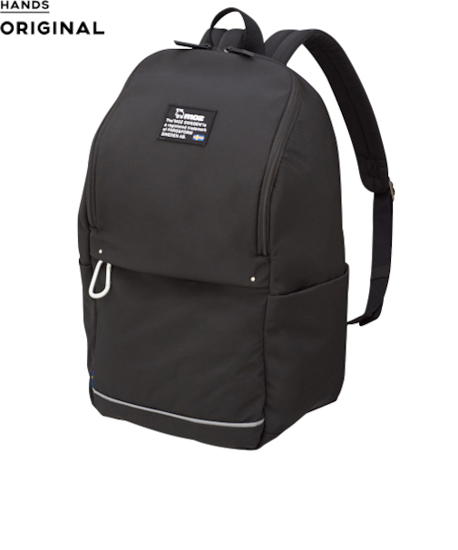 ハンズオリジナル　モズ（moz）　デイパック　ブラック