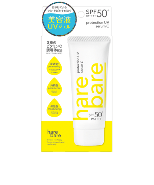 ハレバレ　プロテクションUVセラムC　60g