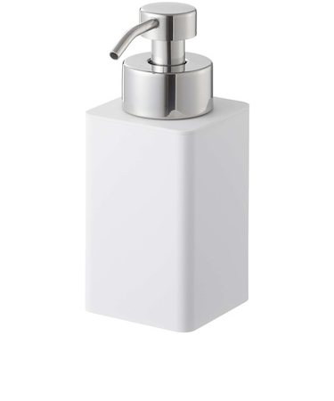 タワー（tower）　詰め替え用ディスペンサー　泡タイプ　2507　ホワイト