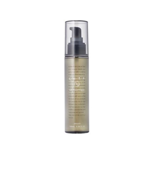 ルーティー（LUTY）　ヘアオイル　100mL　スムース