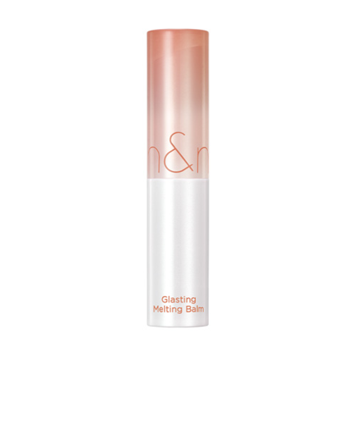 ロムアンド（rom＆nd)　グラスティング　メルティングバーム　05　ヌガーサンド