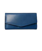 ヴィンテージリバイバルプロダクションズ (Vintage Revival Productions) ロネオベーシック 長財布 ブルー