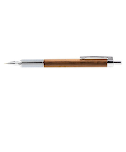 ラダイト（Luddite）　エバードロー（EVERDRAW）　シャープペンシル　0.5mm　LDW－MP4WN－05　ウォールナット