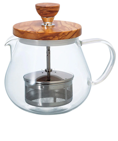 ハリオ（HARIO）　ティーオール・ウッド　TEO-45-OV