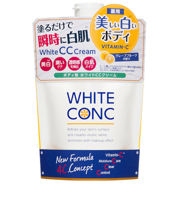 マーナーコスメチックス　薬用ホワイトコンク　ホワイトニングCC　C2