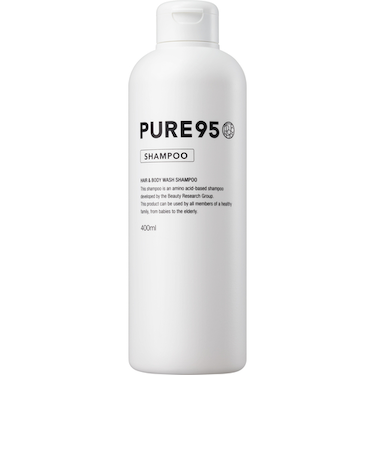 PURE95（ピュア95）　シャンプー　400mL