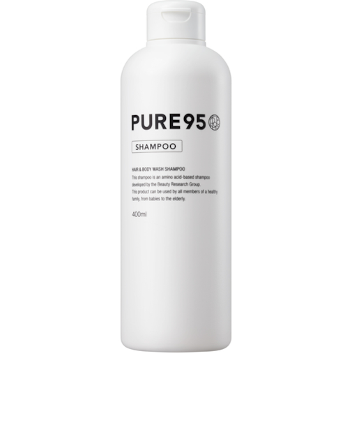 PURE95（ピュア95）　シャンプー　400mL