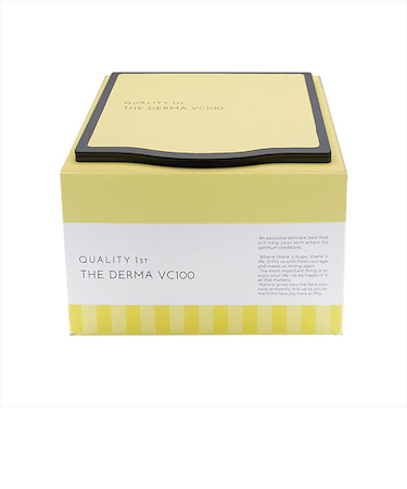 クオリティファースト（QUALITY　1ST）　ザ・ダーマ（THE　DERMA）　VC100　30枚入り