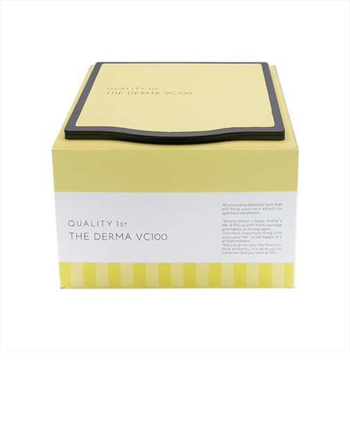 クオリティファースト（QUALITY　1ST）　ザ・ダーマ（THE　DERMA）　VC100　30枚入り
