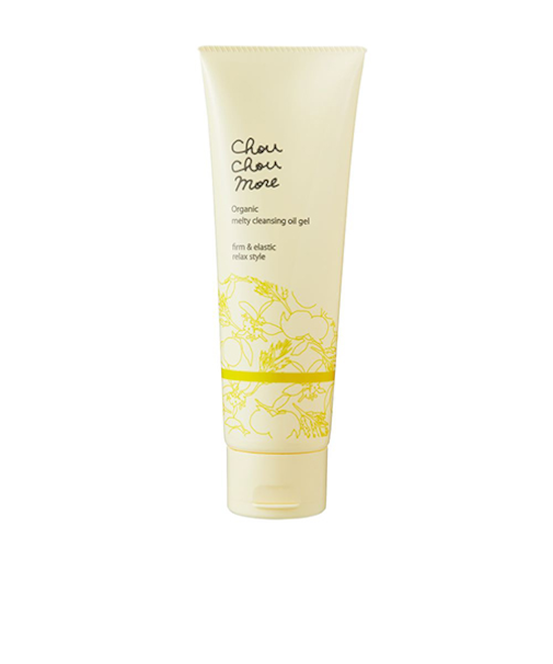 シュシュモア（ChouChouMore）　とろけるクレンジングオイルジェル　リラックスシトラスの香り　160g