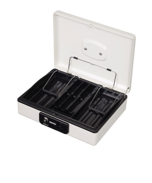 セントリー（Sentry）　手提げ金庫　SCB-12