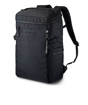 ハンズ限定　アウトドアプロダクツ（OUTDOOR　PRODUCTS）　ボックス型リュック　ブラック