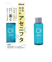 アラクス（ARAX）　薬用制汗剤　アセニフタ　50mL