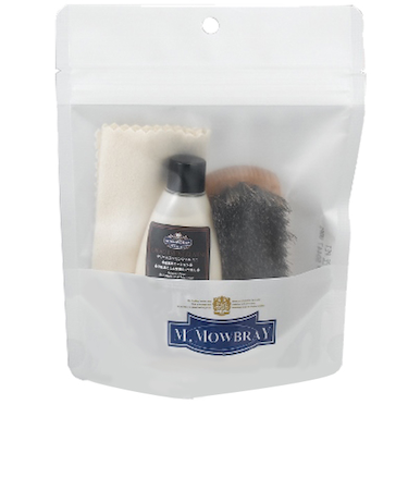 M.モゥブレィ（M.MOWBRAY）　レザーケアパック