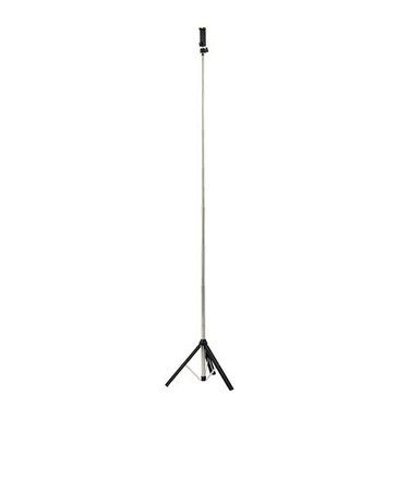 エレコム（ELECOM）　スマートフォン用三脚／ロング　P-STSRSLBK　ブラック