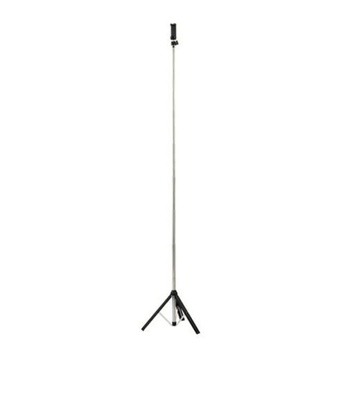 エレコム（ELECOM）　スマートフォン用三脚／ロング　P-STSRSLBK　ブラック