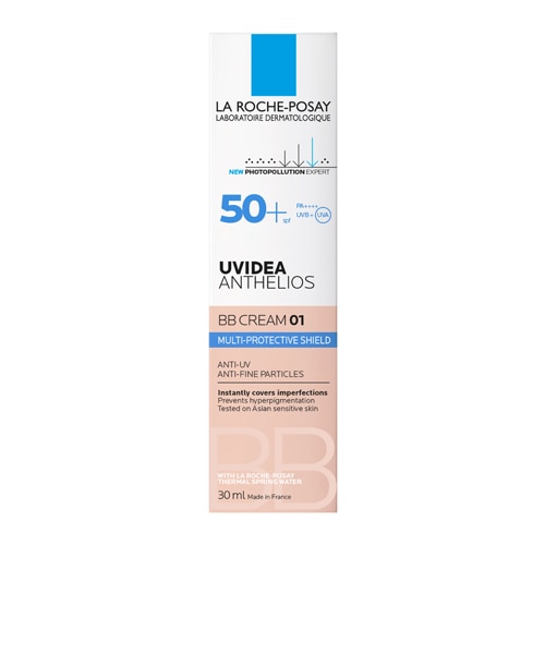 ち*ぬ様 【未使用】ラロッシュポゼ UVイデア XLBB01 30mL★箱売12 ラロッシュポゼ（LA ROCHE POSAY） UVイデア XL プロテクションBB 01