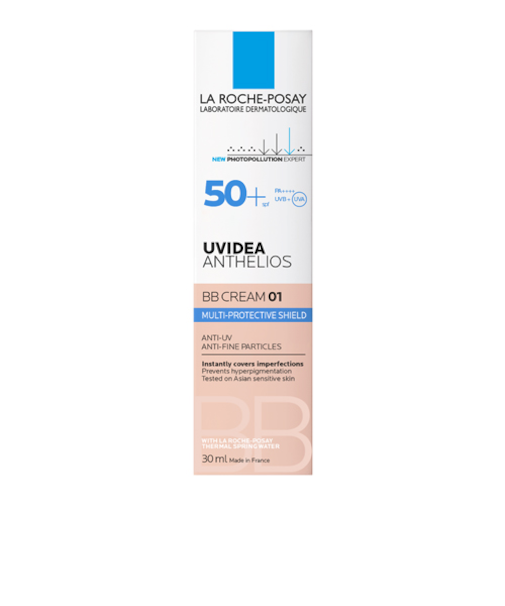 ラロッシュポゼ（LA　ROCHE　POSAY）　UVイデア　XL　プロテクションBB　01　ライト　30mL
