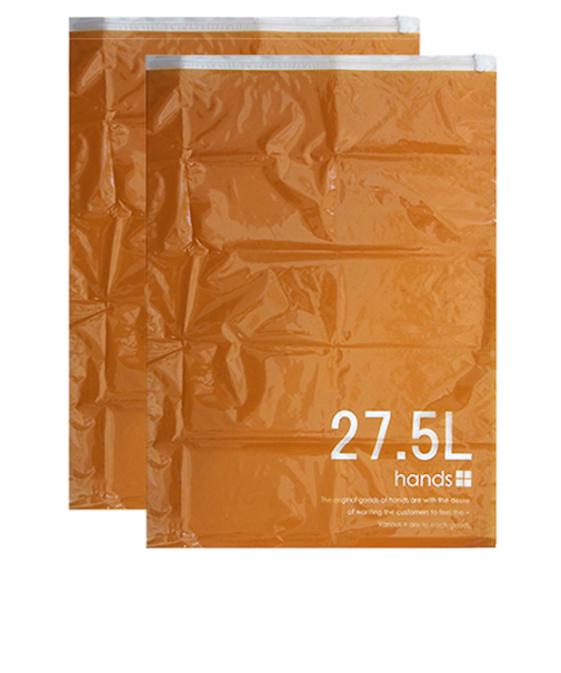 hands＋　衣類圧縮袋　XL　2枚セット