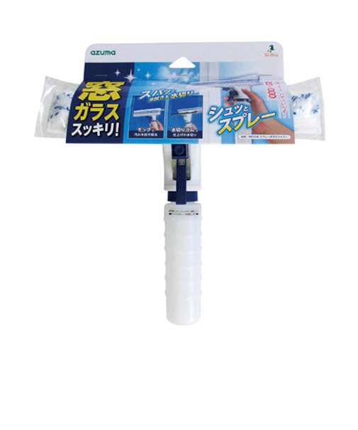 アズマ工業　スプレーガラスワイパー　WD338