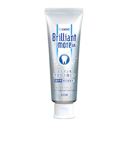 ライオン　ブリリアントモア　ダブル　ナチュラルペパーミント　90g