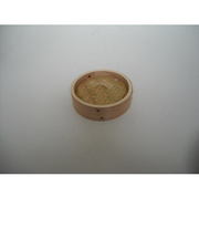 杉製　中華セイロ　フタ　15cm