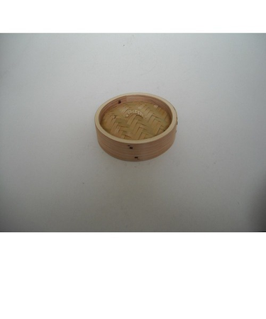 杉製　中華セイロ　フタ　15cm