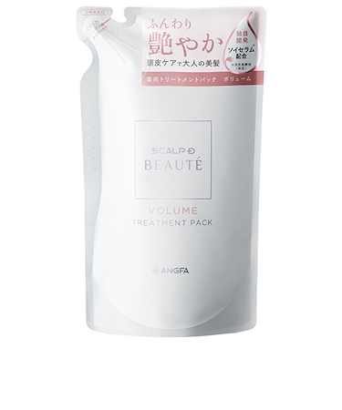スカルプDボーテ　薬用トリートメントパックボリューム替　300mL