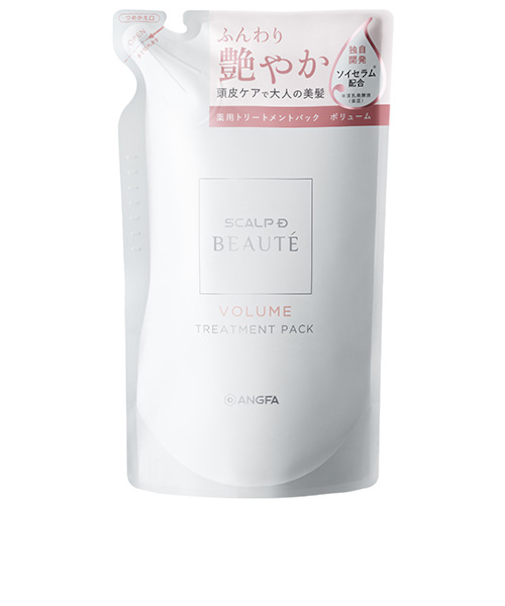 スカルプDボーテ　薬用トリートメントパックボリューム替　300mL