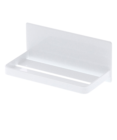 山崎実業　tower（タワー）　マグネットバスルームラック　3269　ホワイト