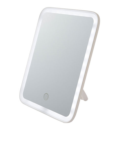 ヤマムラ　LEDライトメイクアップミラー　YBM－1730