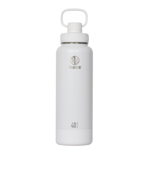 タケヤフラスク（TAKEYA　FLASK）　アクティブラインII　1.17L　アクティブホワイト