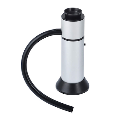 グリーンハウス　フードスモーカー　燻製器　GH-SMKB-SV　シルバー