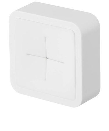 山崎実業　タワー（tower）　マグネットタオルホルダー　4248　ホワイト