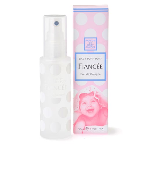 フィアンセ（FIANCEE） ボディミスト ベビーパフパフ 50mL｜ハンズの