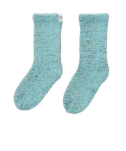 フー（f／u）　モコソックス　YB0002－F－18　ミント