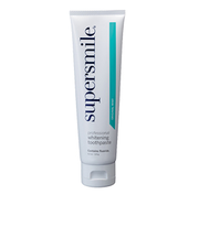 スーパースマイル　薬用ホワイトニング歯磨き　119g